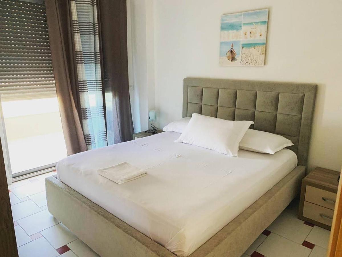 Jasmine Apartments Σαράντα Εξωτερικό φωτογραφία