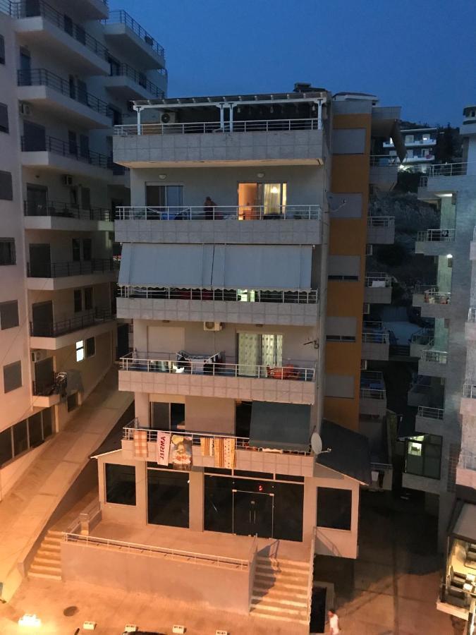Jasmine Apartments Σαράντα Εξωτερικό φωτογραφία