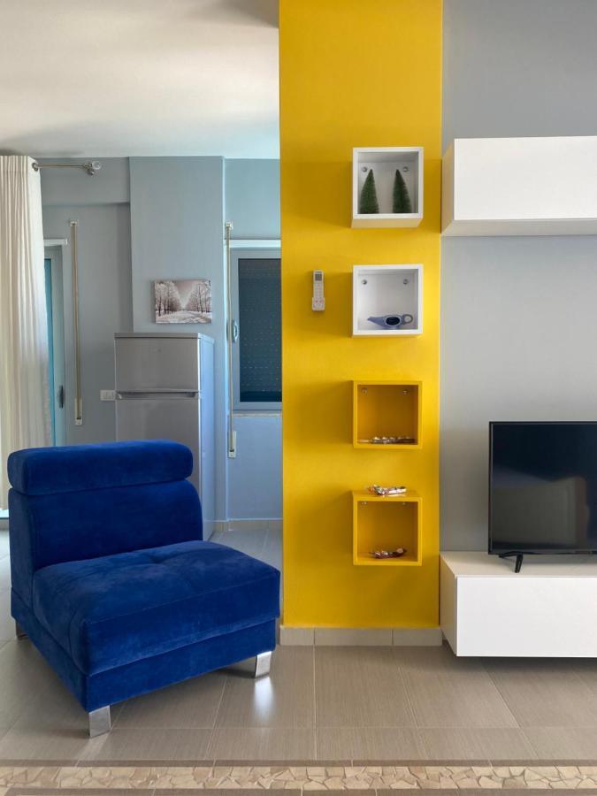 Jasmine Apartments Σαράντα Εξωτερικό φωτογραφία