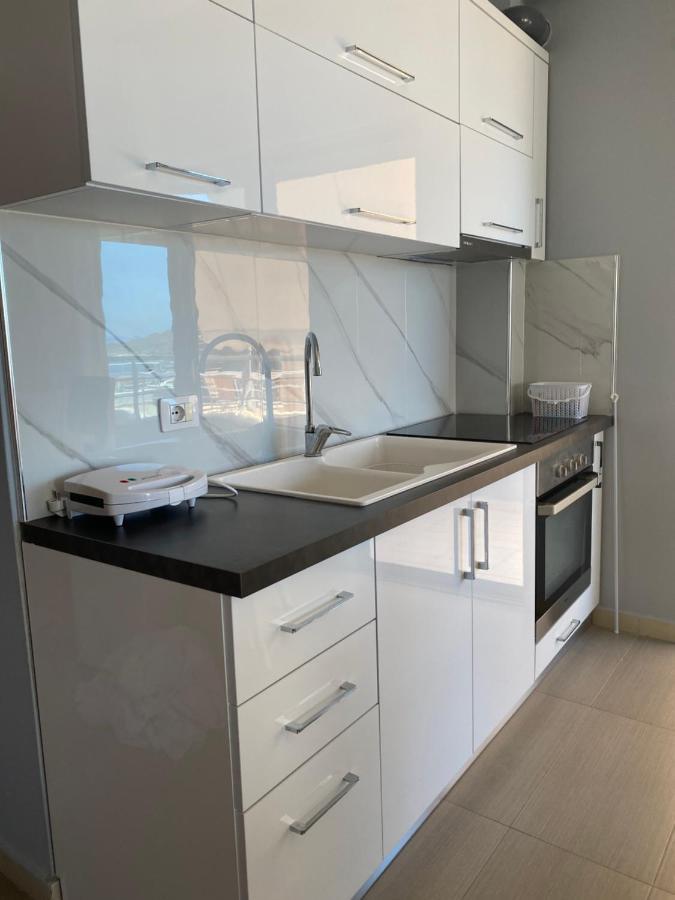 Jasmine Apartments Σαράντα Εξωτερικό φωτογραφία