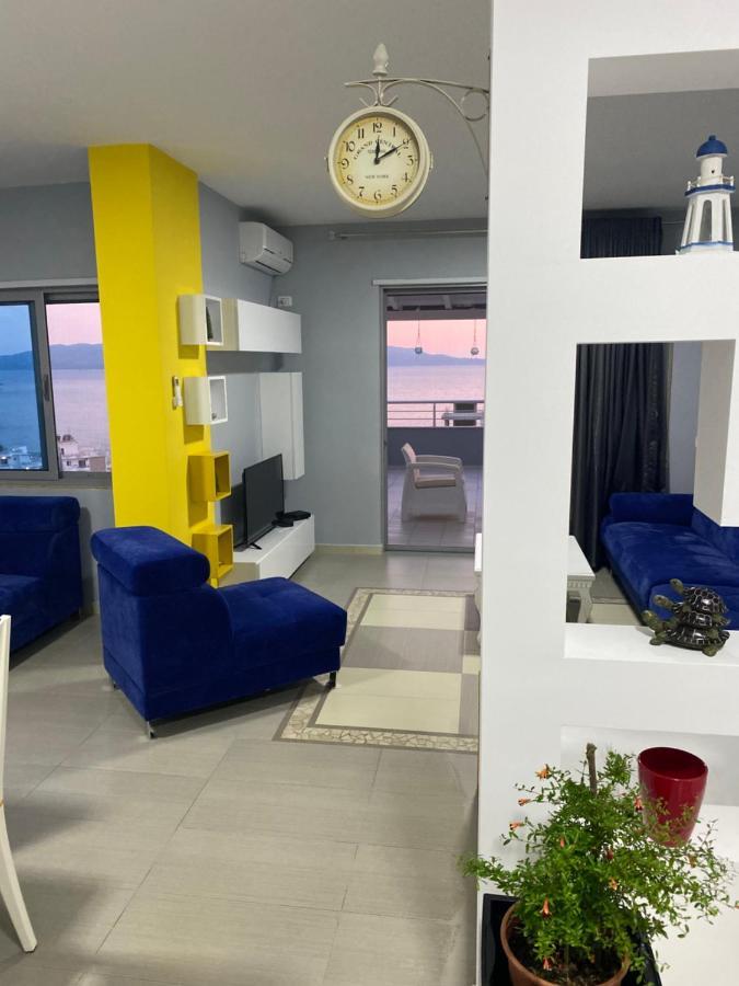 Jasmine Apartments Σαράντα Εξωτερικό φωτογραφία