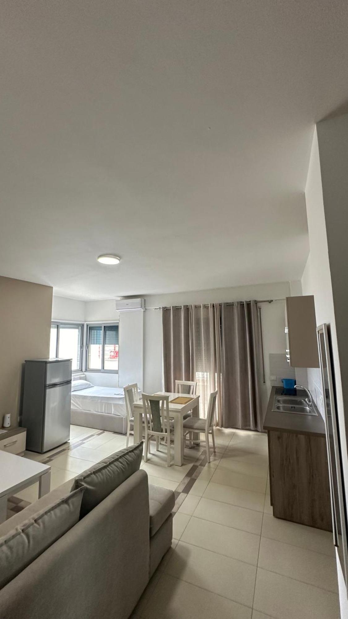 Jasmine Apartments Σαράντα Εξωτερικό φωτογραφία